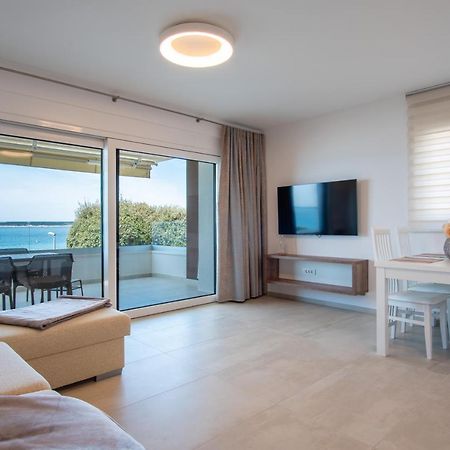 Apartments Mandre I Exterior foto
